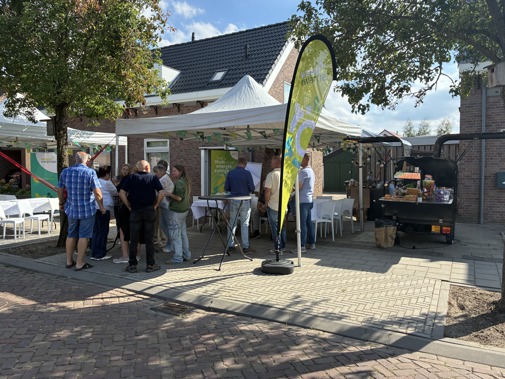 oplevermoment Marijkestraat